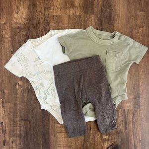Banana Republic 3-6month bundle